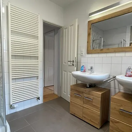 Apartment Wilkens Hus 'wilkens Hus' Greta Langeoog