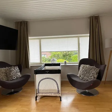 Wilkens Hus 'wilkens Hus' Greta Langeoog