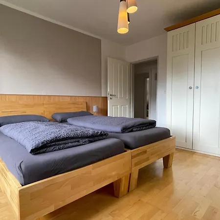 Wilkens Hus 'wilkens Hus' Greta Apartment Langeoog