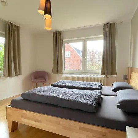 Apartment Wilkens Hus 'wilkens Hus' Greta Langeoog