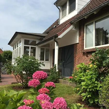 Apartment Wilkens Hus 'wilkens Hus' Greta Langeoog